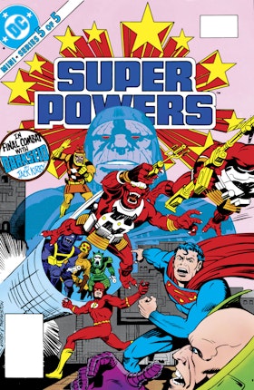Super Powers (1984-) #5