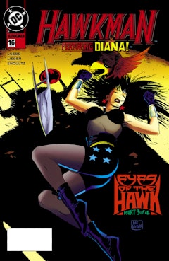 Hawkman (1993-) #16