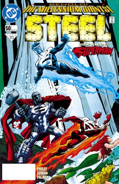 Steel (1994-) #50