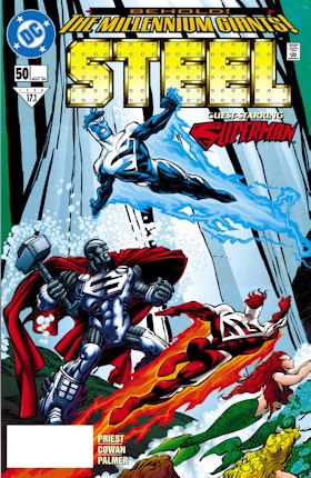 Steel (1994-) #50