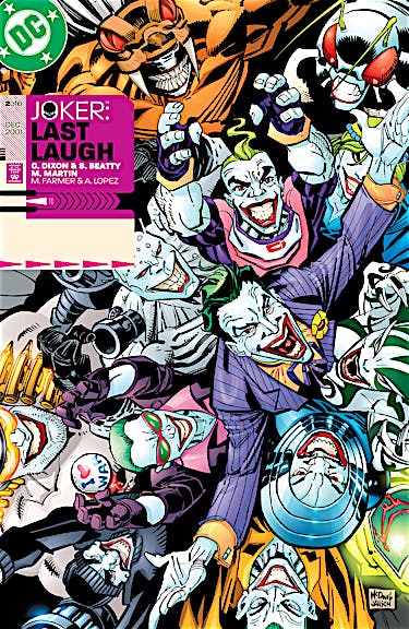 Joker: Last Laugh #2