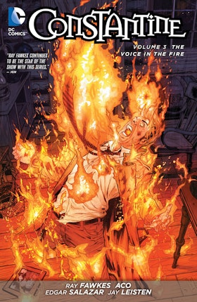 Constantine Vol. 3: The Voice in the Fire