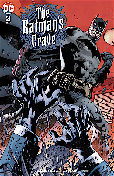 The Batman's Grave #2