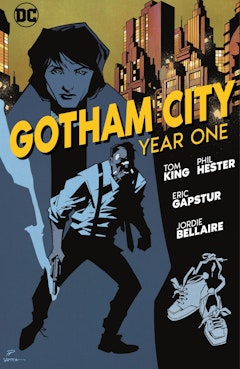 Gotham City: Year One 