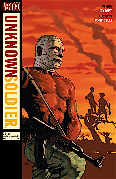 Unknown Soldier #2