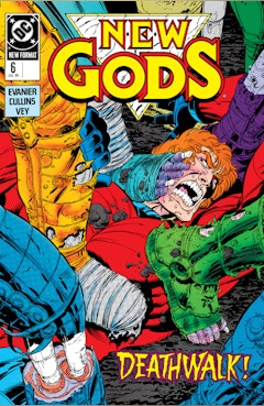 New Gods (1989-) #6