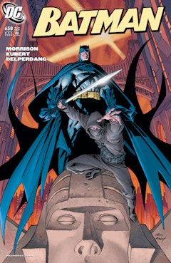 Batman (2010-) #658