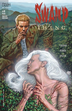Swamp Thing (2000-) #10