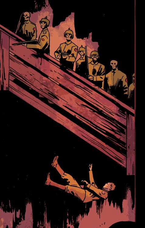 The Peril of the Brutal Dark: An Ezra Cain Mystery DC Go! Edition #5