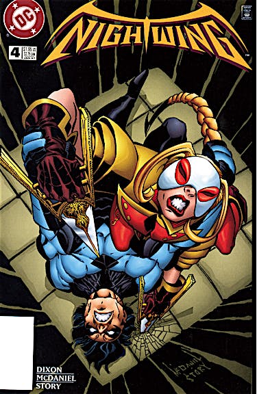 Nightwing (1996-) #4
