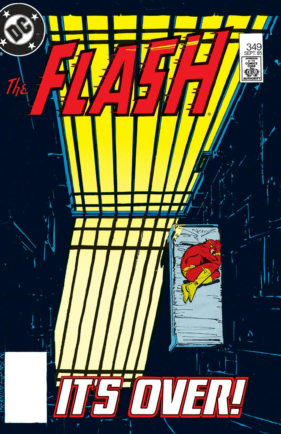 The Flash (1959-) #349