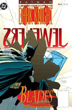 Batman: Legends of the Dark Knight #33