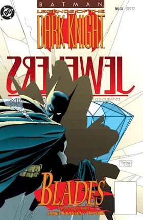 Batman: Legends of the Dark Knight #33