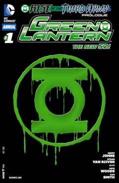 Green Lantern Annual (2012-) #1