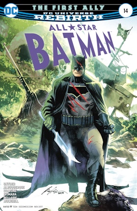 All Star Batman #14