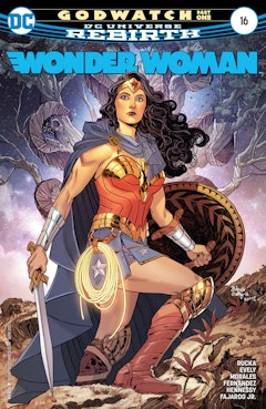 Wonder Woman (2016-) #16