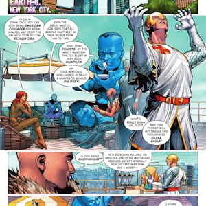 Justice League Incarnate series preview2