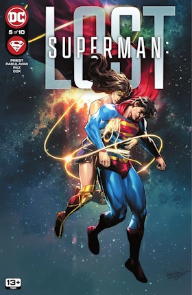 Superman: Lost #5