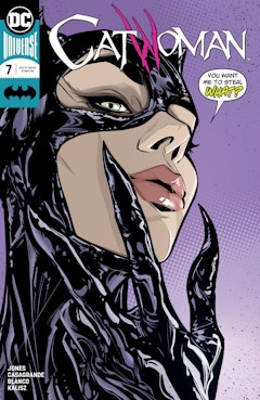 Catwoman (2018-) #7