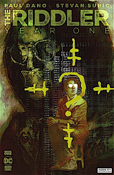 The Riddler: Year One #1