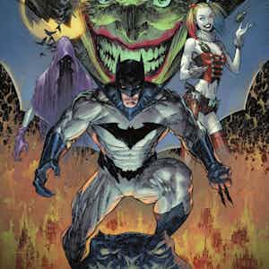 The Riddler: Year One series preview1