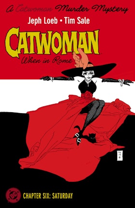 Catwoman: When In Rome #6