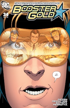 Booster Gold (2007-) #34