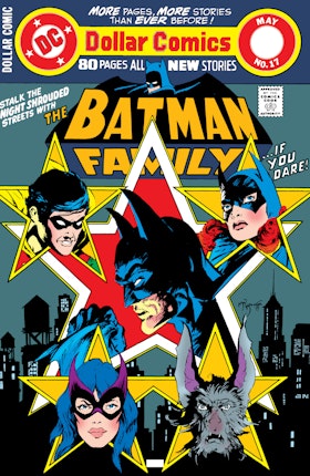 Batman Family #17