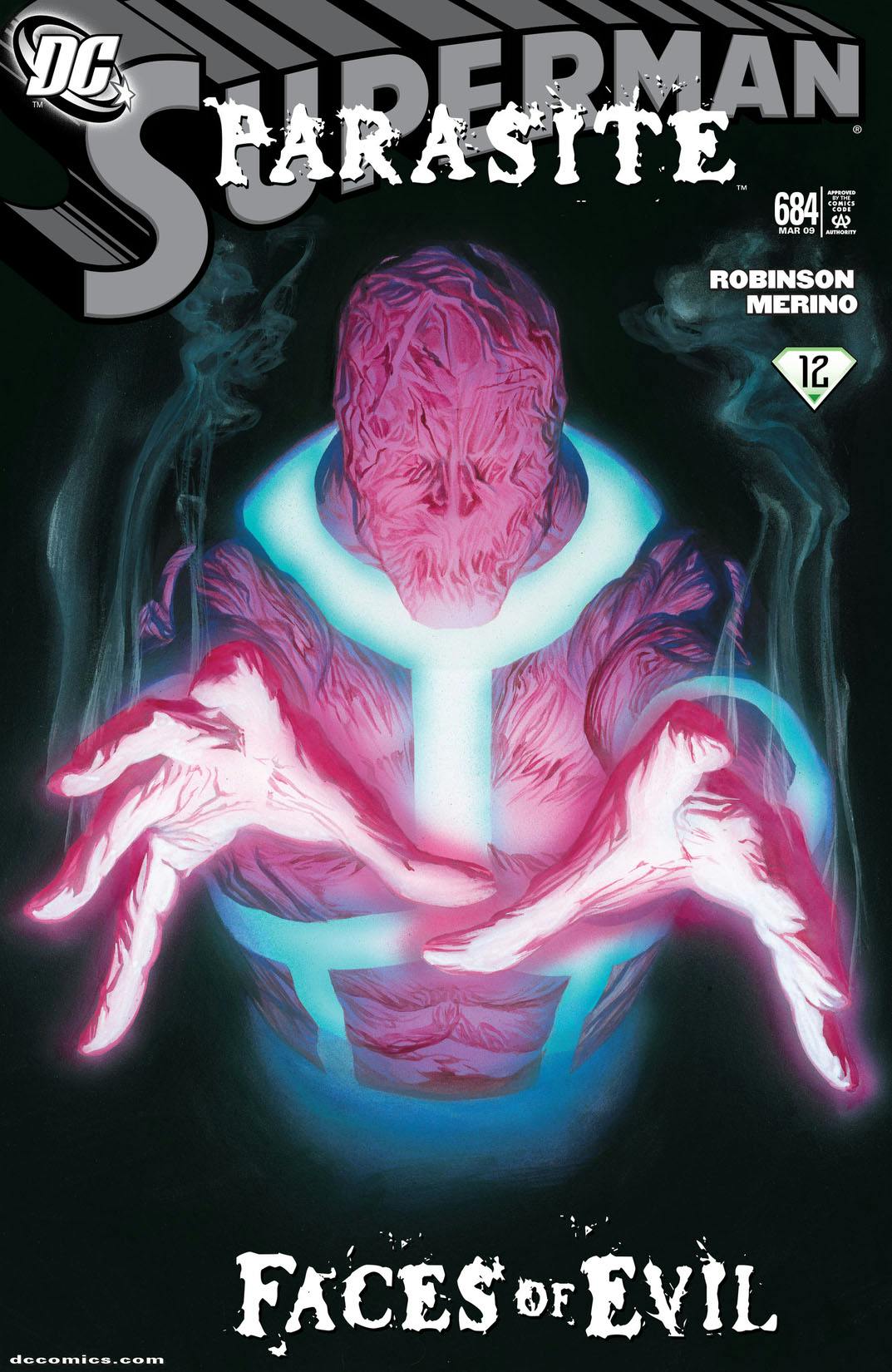 Superman (2006-) #684