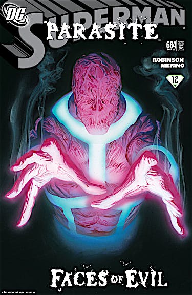 Superman (2006-) #684 preview images