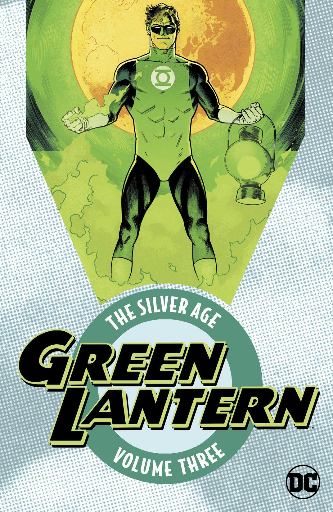 Green Lantern: The Silver Age Vol. 3 preview images