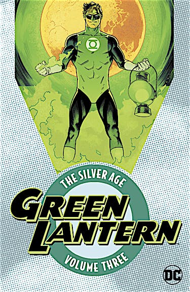 Green Lantern: The Silver Age Vol. 3 preview images