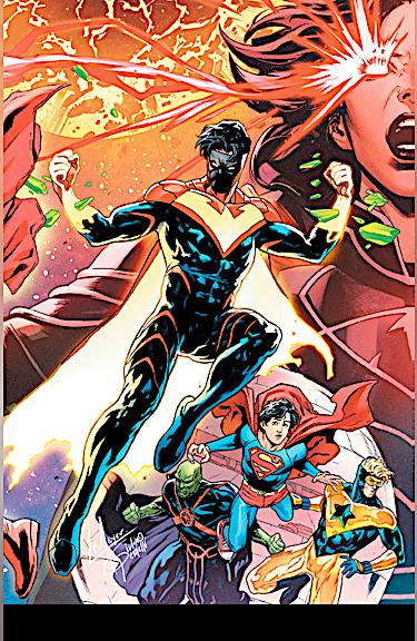 Superman DC Go! Edition (2026-) #123 preview images