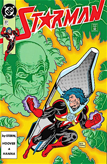 Starman (1988-) #27 preview images