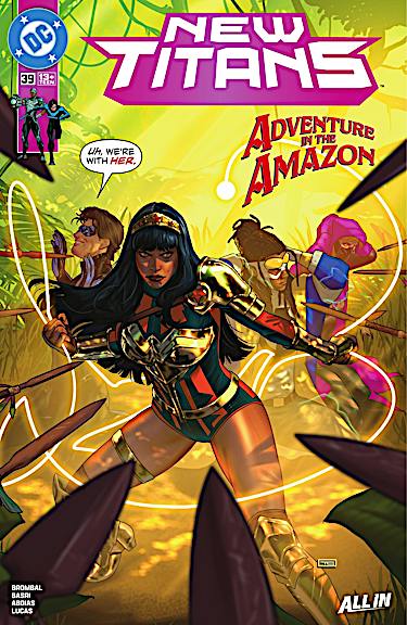 New Titans #39