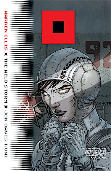 The Wild Storm Vol. 1 preview images