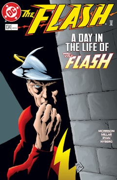 The Flash (1987-) #134