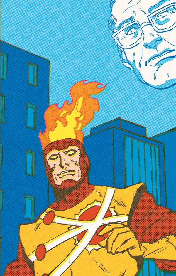 The Fury of Firestorm DC Go! Edition (2026-) #2