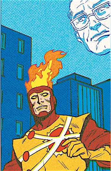 The Fury of Firestorm DC Go! Edition (2026-) #2 preview images