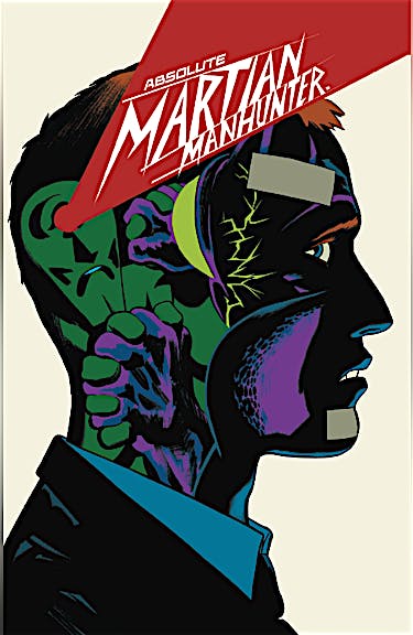 Absolute Martian Manhunter DC Go! Edition #18