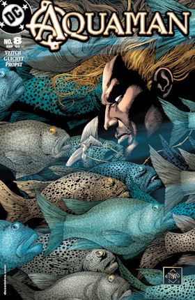 Aquaman (2002-) #8