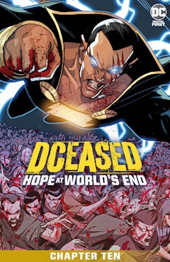 DCeased: Hope At World's End #10