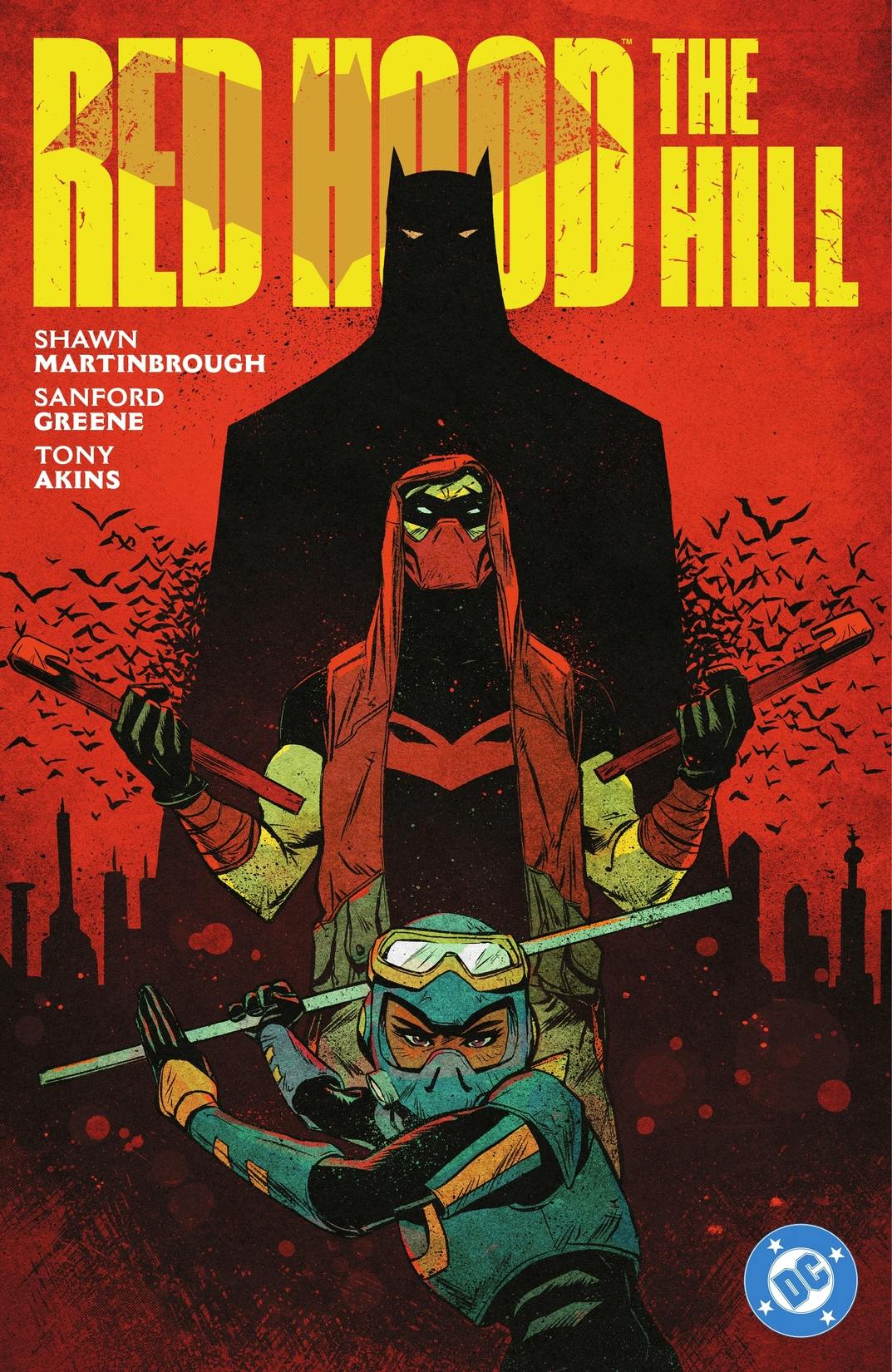 Red Hood: The Hill