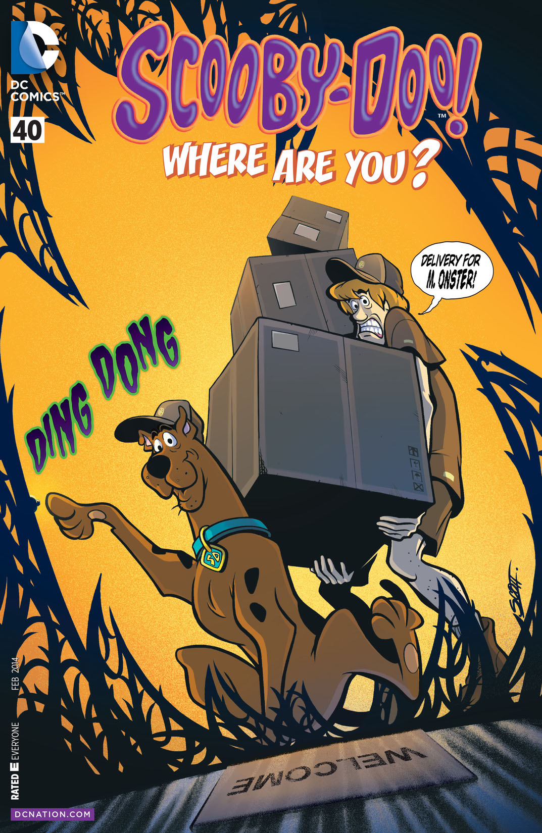 Scooby-Doo, Where Are You? #40 preview images