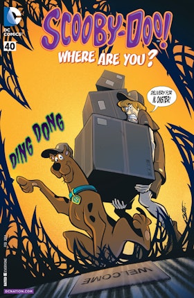 Scooby-Doo, Where Are You? #40