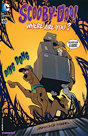 Scooby-Doo, Where Are You? #40 preview images