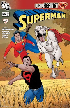 Superman (2006-) #697