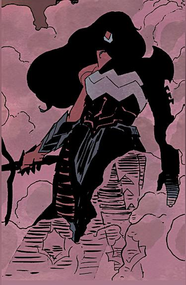 Absolute Wonder Woman DC Go! Edition #46 preview images
