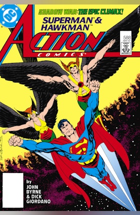 Action Comics (1938-) #588