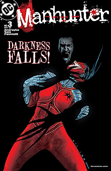 Manhunter (2004-) #3